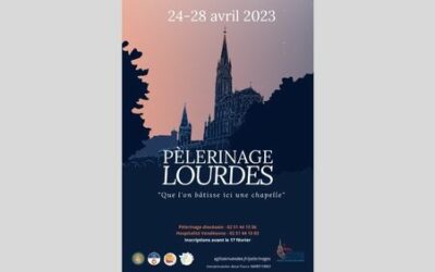 Pélé Lourdes 2023